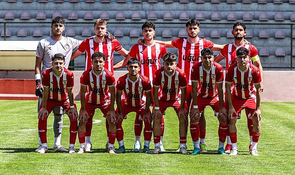 Samsunspor’un Gençleri Adını Finallere Yazdırdı!