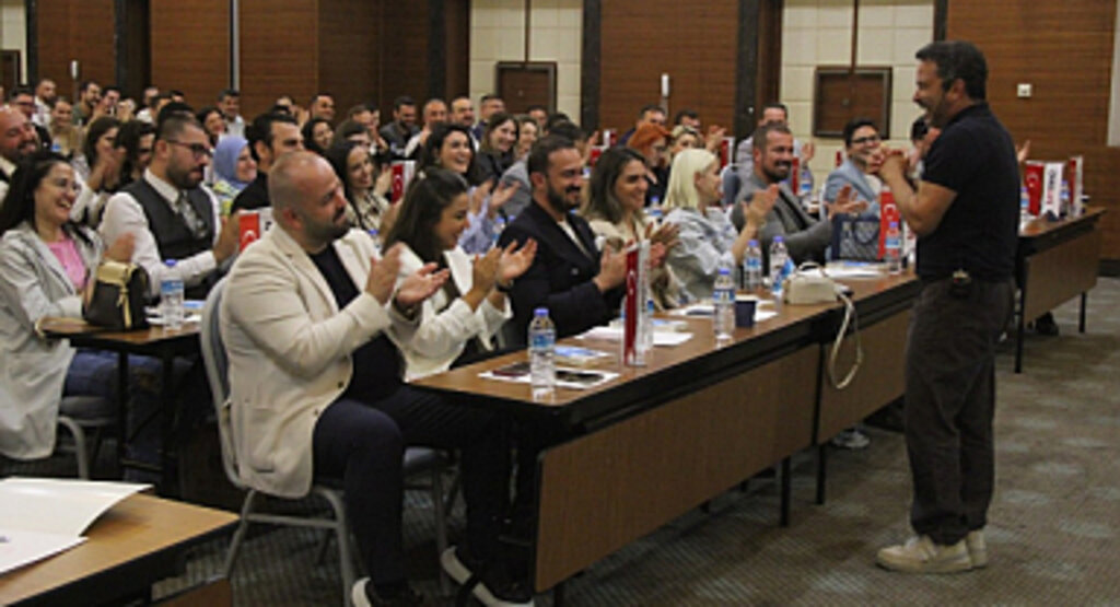 Ahmet Şerif İzgören SAMGİAD'ın Konuğu Oldu!