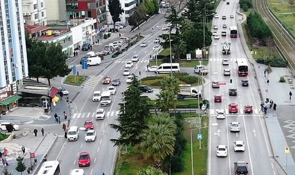 Araç Sahiplerinin Dikkatine! İşte Samsun’da Araç Trafiğine Kapalı Yollar…