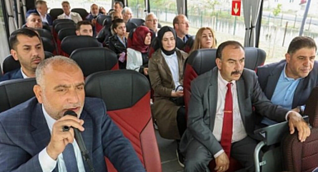 Başkan İbrahim Sandıkçı, ‘Canik’te Eserlerle Dolu Bir Döneme Daha İmza Atacağız’!