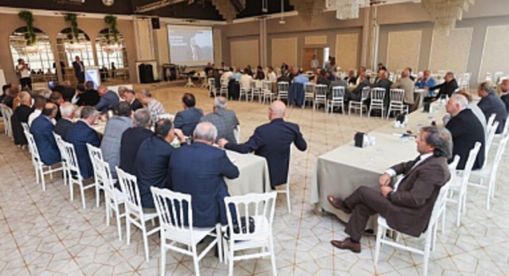 Başkan İbrahim Sandıkçı, ‘Odak Noktamız Eşit Ve Etkin Hizmet’!