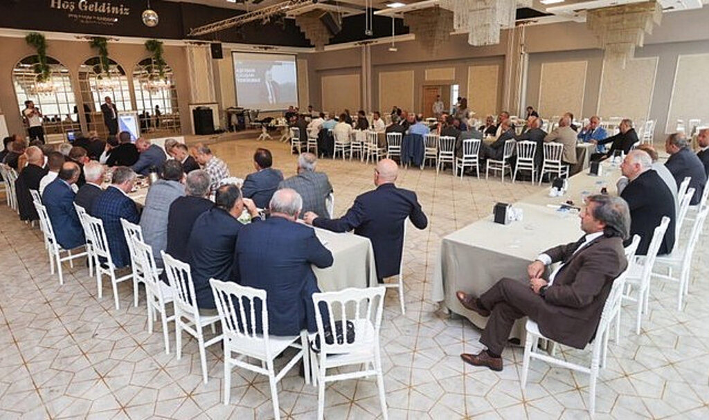 Başkan İbrahim Sandıkçı, ‘Odak Noktamız Eşit Ve Etkin Hizmet’!