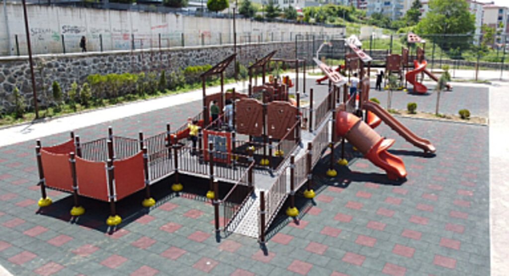 Başkan İbrahim Sandıkçı, 'Samsun'un En Büyük Engelsiz Parkını Vatandaşlarımızın Hizmetine Sunduk'! 