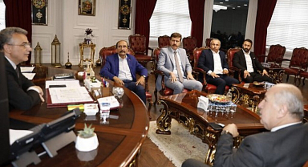 Başkan İhsan Kurnaz, ‘İlkadım Belediyesi Herkesin Belediyesidir’!