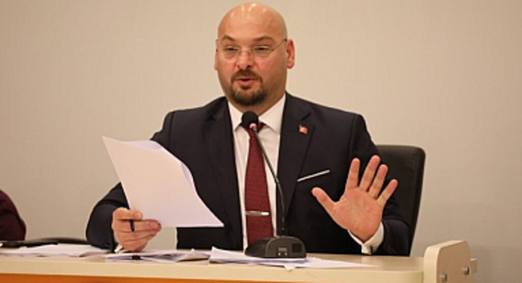 Başkan Türkel, ‘Atakum’u kalkındırmak için çalışacağız’!