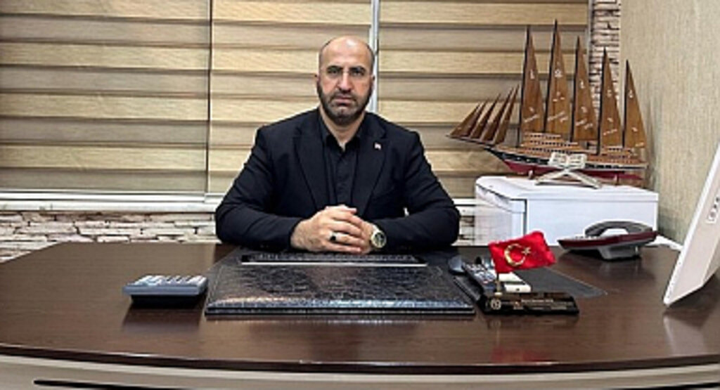 Burhan Ekiz 'Terörist İsrail'e Lanet Okudu!