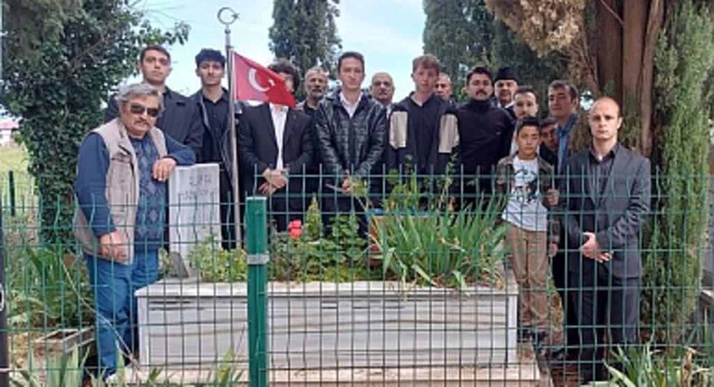 Büyük Turan Birliği Derneği, İstiklal Savaşı Gazisi Merhum Fatma Çavuş'u Yılın Annesi Seçti!