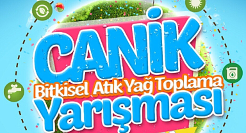 Canik Belediyesi'nden Farkındalık Oluşturan Yarışma!