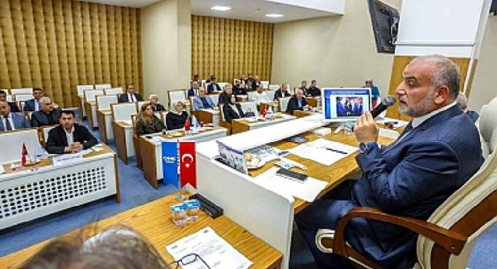 Canik'te Hızlı Başlangıç!