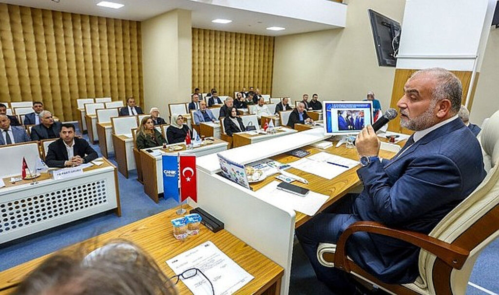 Canik'te Hızlı Başlangıç!
