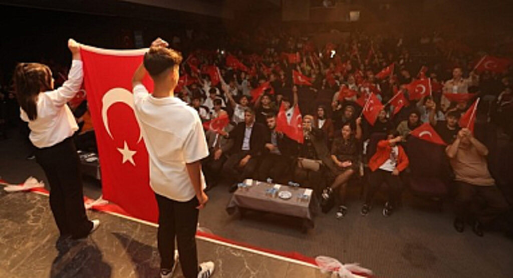 Canik'te İstanbul'un Fethi Coşkuyla Kutlandı!