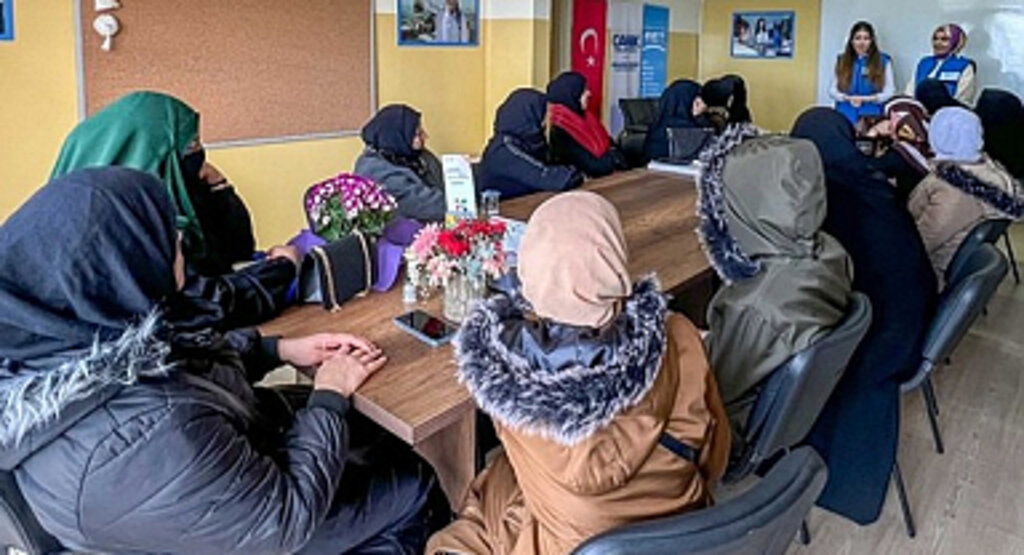 Canik’ten Mesleki İstihdama Katkı!