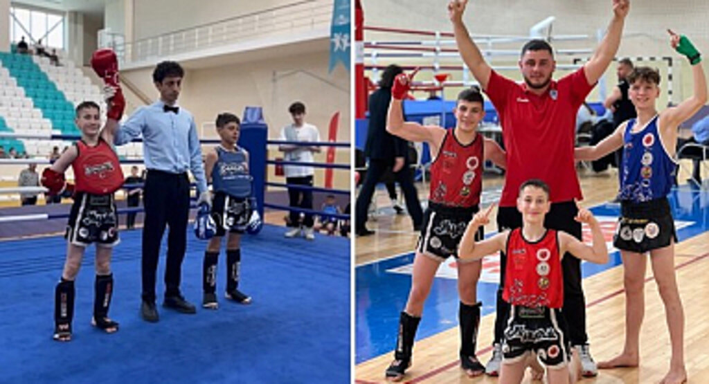 Canikli Sporculardan Türkiye Şampiyonasına Damga!