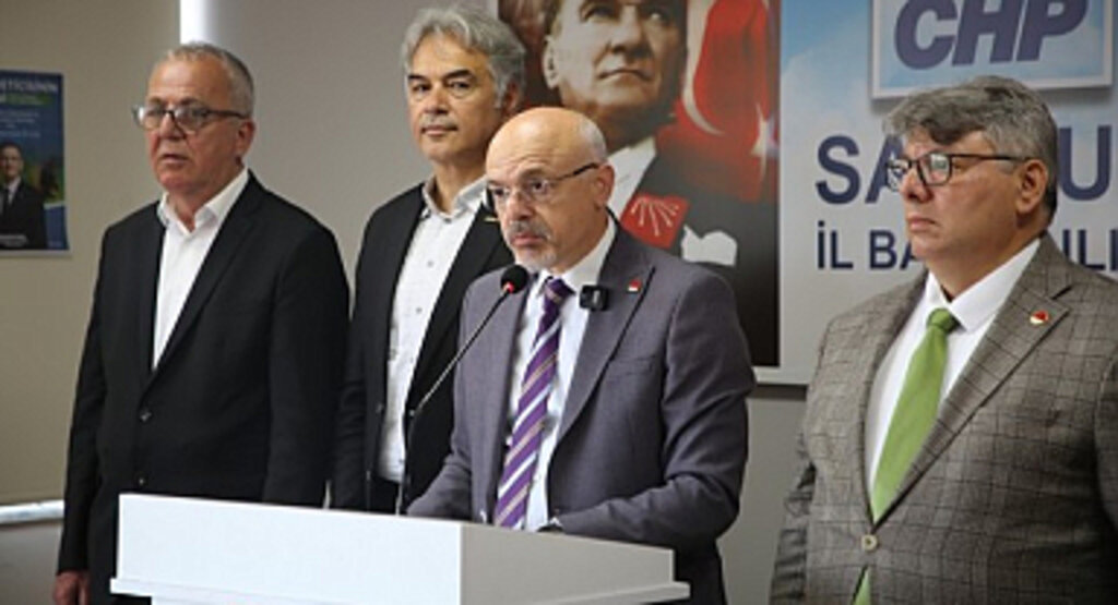 CHP Samsun'dan Çay Mitingine Davet!