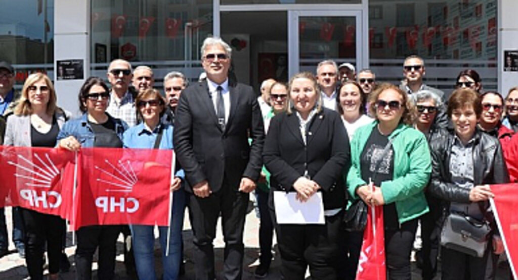 Emine Kandemir, ‘Kadın Cinayetlerine Karşı Ayaktayız’!