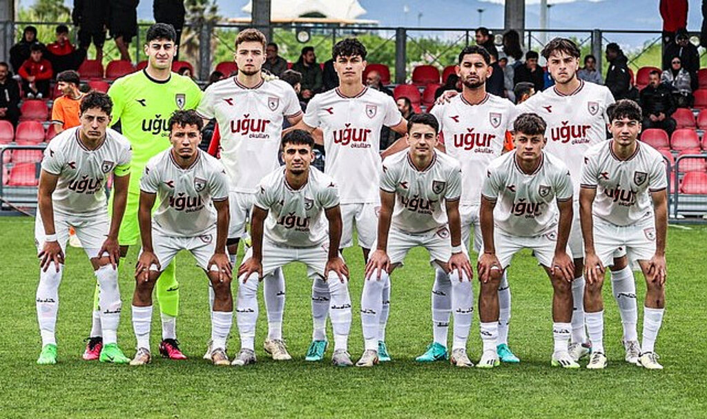Farklı Galibiyet Alan Samsunspor U19 Türkiye Finallerinde!