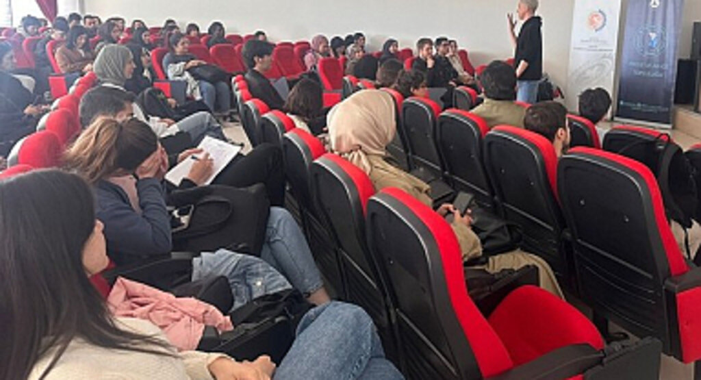 Gençlere AB programları Tanıtıldı!