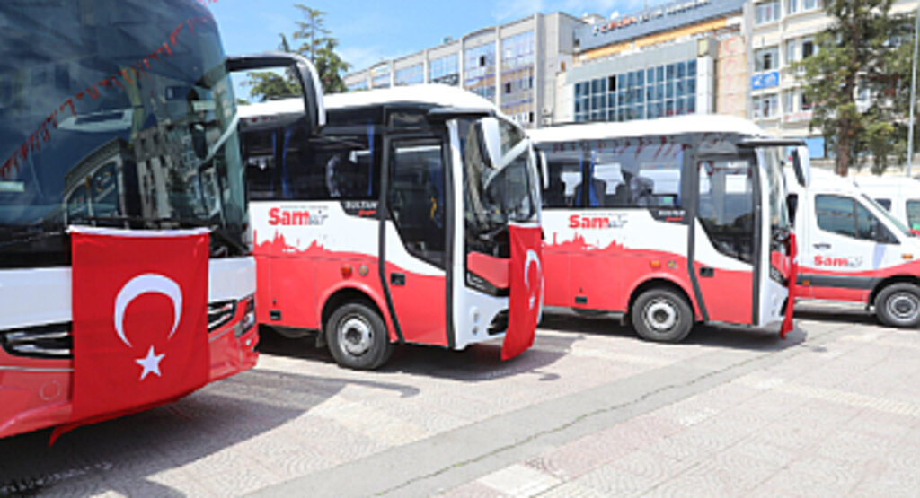 Havalimanına Ulaşımda 'Büyükşehir' Dönemi Başlıyor!