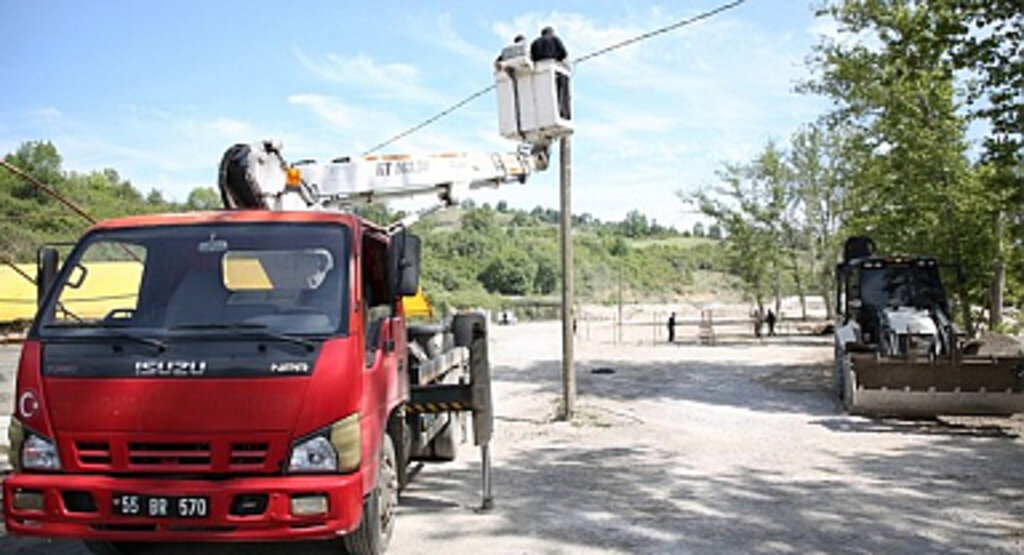 İlkadım’da Kurban Bayramı Hazırlıkları Başladı!