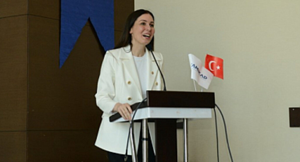 İş Kadınları Karaaslan İle Buluştu!