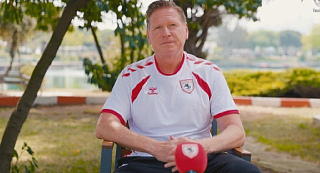 Markus Gisdol, ‘Beni İkna Etmek İçin Her Şeyi Yaptılar’!