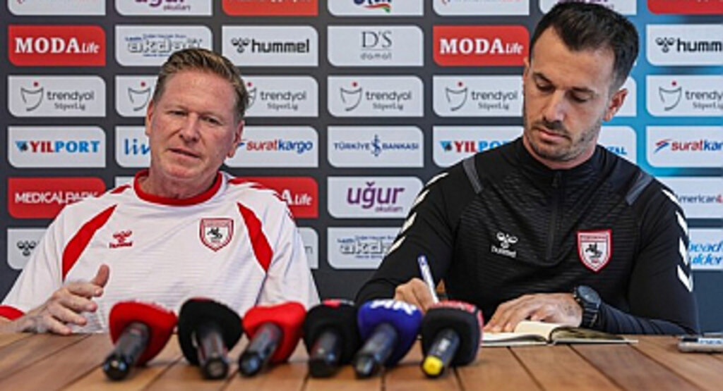 Markus Gisdol'dan Trabzonspor Maçı Öncesi Açıklama!