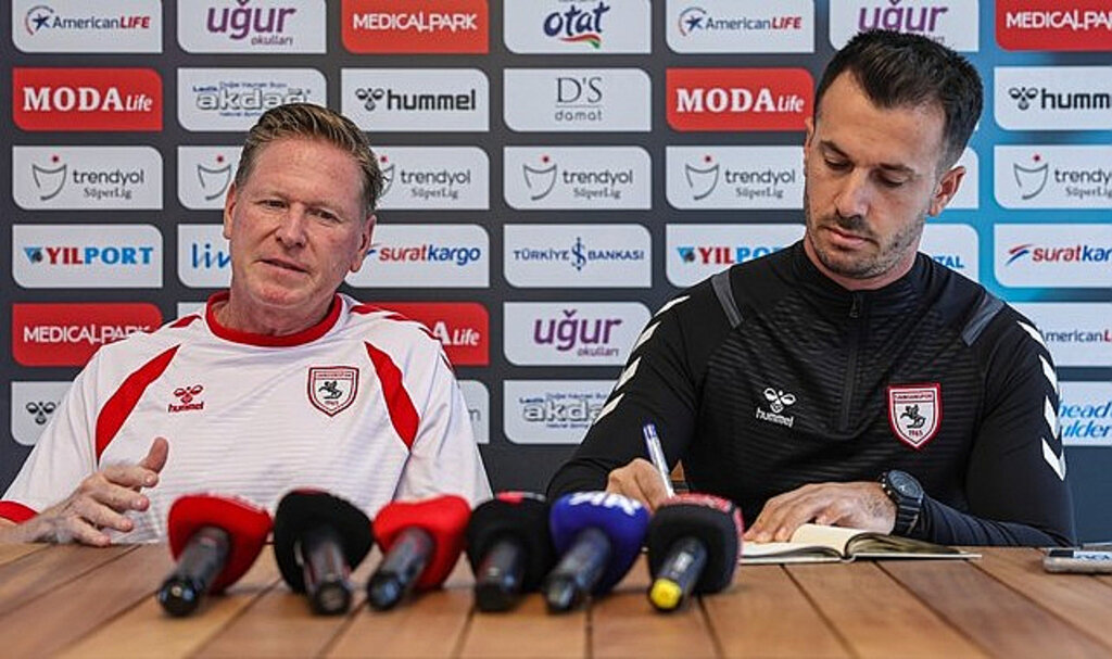 Markus Gisdol'dan Trabzonspor Maçı Öncesi Açıklama!