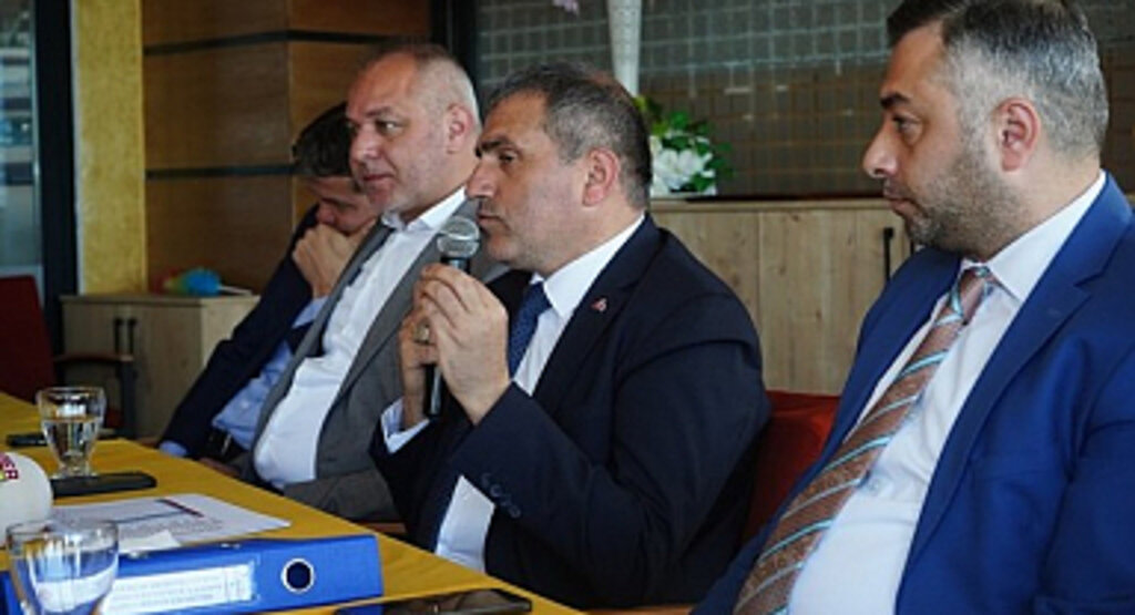 MHP Samsun İl Başkanı Burhan Mucur, ‘Seçim Bir Yarıştır, Savaş Değildir’!