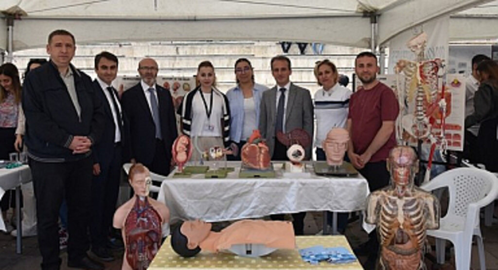 OMÜ Tanıtım Günleri, Yoğun Katımlımla Gerçekleşti!