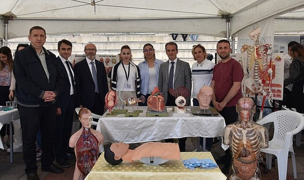 OMÜ Tanıtım Günleri, Yoğun Katımlımla Gerçekleşti!
