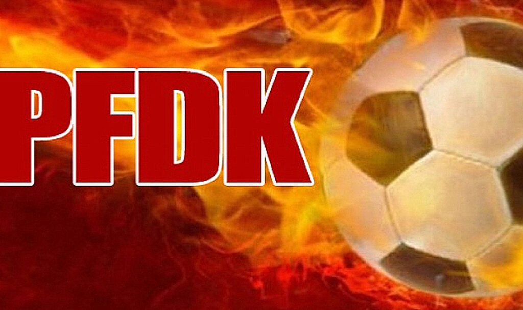 PFDK'dan 19 Kulübe Ceza Yağdı!