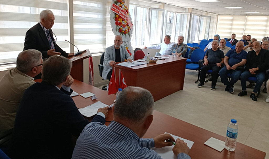 Samsun 19 Mayıs Gazeteciler Cemiyeti'nde Seçim Heyecanı Yaşandı!