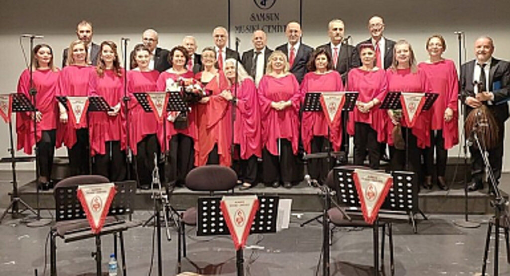 Samsun Musiki Cemiyeti'nden 'Vuslat' Konseri'!