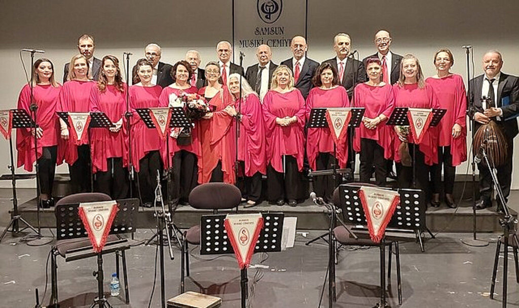 Samsun Musiki Cemiyeti'nden 'Vuslat' Konseri'!