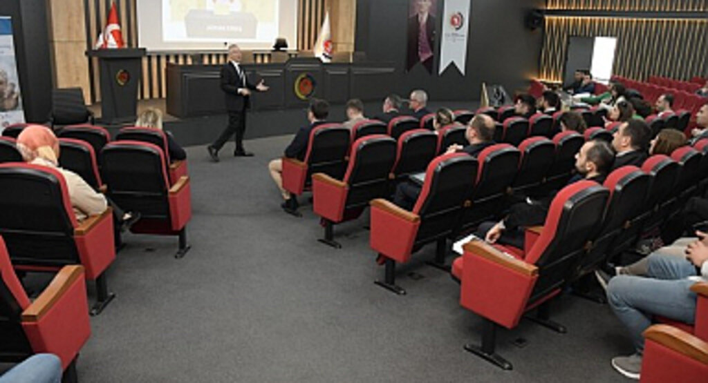 Samsun TSO’dan ‘İş Hayatında İletişim ve Protokol Kuralları’ Eğitimi!