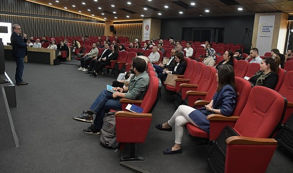 Samsun TSO ve KOSGEB'den, 'Dış Ticaret Eğitimi'!