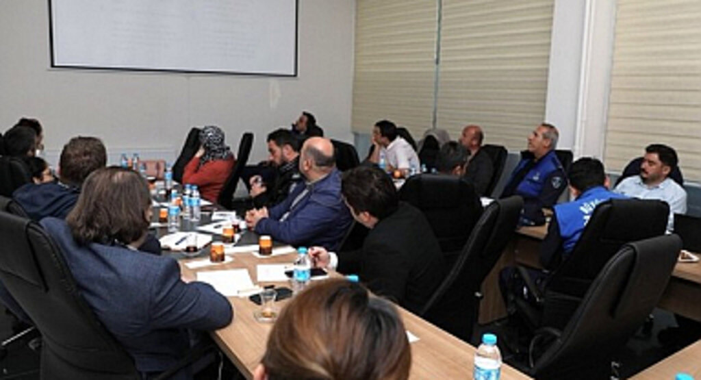 Samsun’un Stratejik Gürültü Haritaları Revize Edildi!