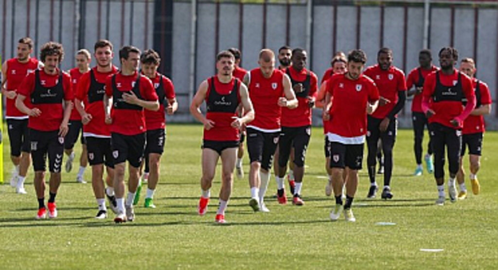 Samsunspor'da Prestij Maçının Hazırlıkları Başladı!
