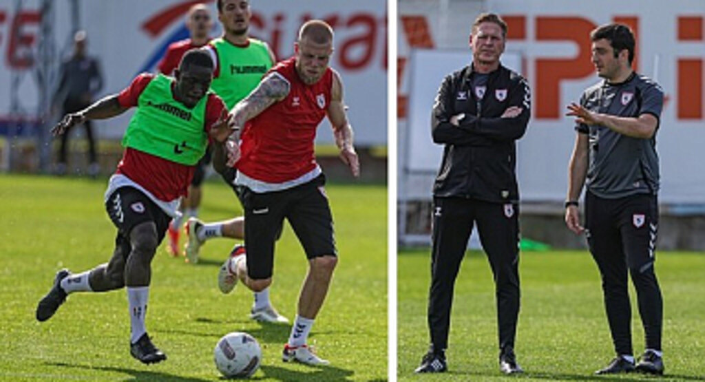 Samsunspor Konya Deplasmanında! İşte Muhtemel 11...