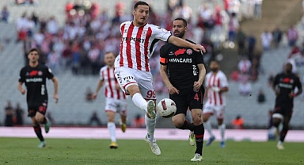 Samsunspor Sezonu Mağlubiyetle Tamamladı!