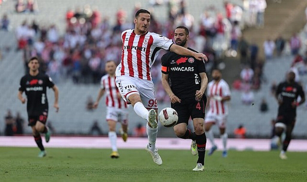 Samsunspor Sezonu Mağlubiyetle Tamamladı!