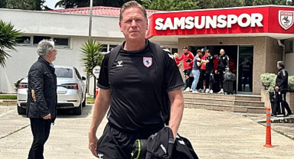 Samsunspor Sezonun Son Maçı İçin Deplasmana Gitti! İşte Muhtemel 11