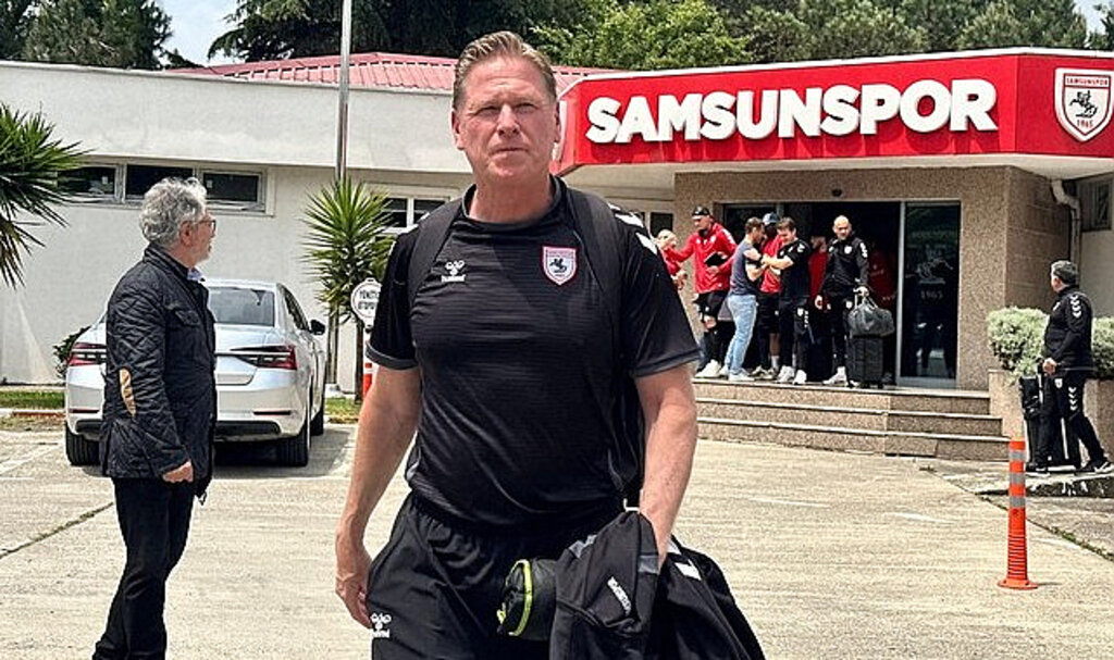 Samsunspor Sezonun Son Maçı İçin Deplasmana Gitti! İşte Muhtemel 11