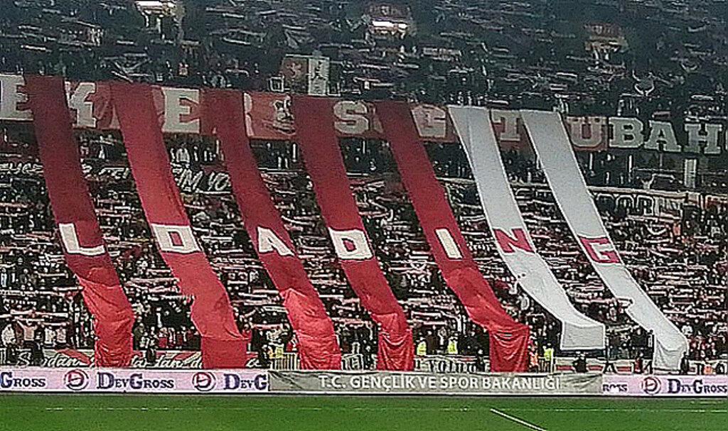 Samsunspor Taraftar Gruplarından Ortak Açıklama!