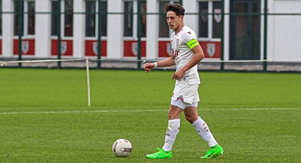 Samsunspor U19 Takımı Kaptanına Milli Davet!