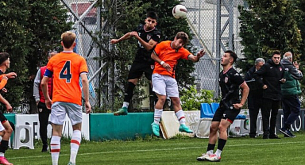 Samsunspor’un Gençleri Turu Samsun’a Bıraktı!