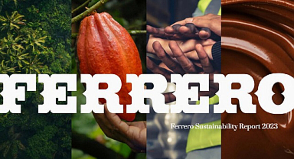 Sürdürülebilirlik Raporunu Yayımlanan Ferrero Grubu, Hedeflerine Ulaşma Yolunda Önemli İlerleme Kaydetti! 