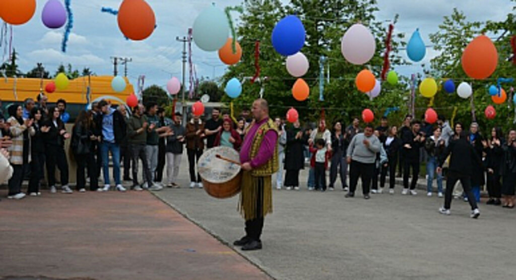 Terme MYO’da Engelliler Haftası Moral Etkinliği Düzenlendi!