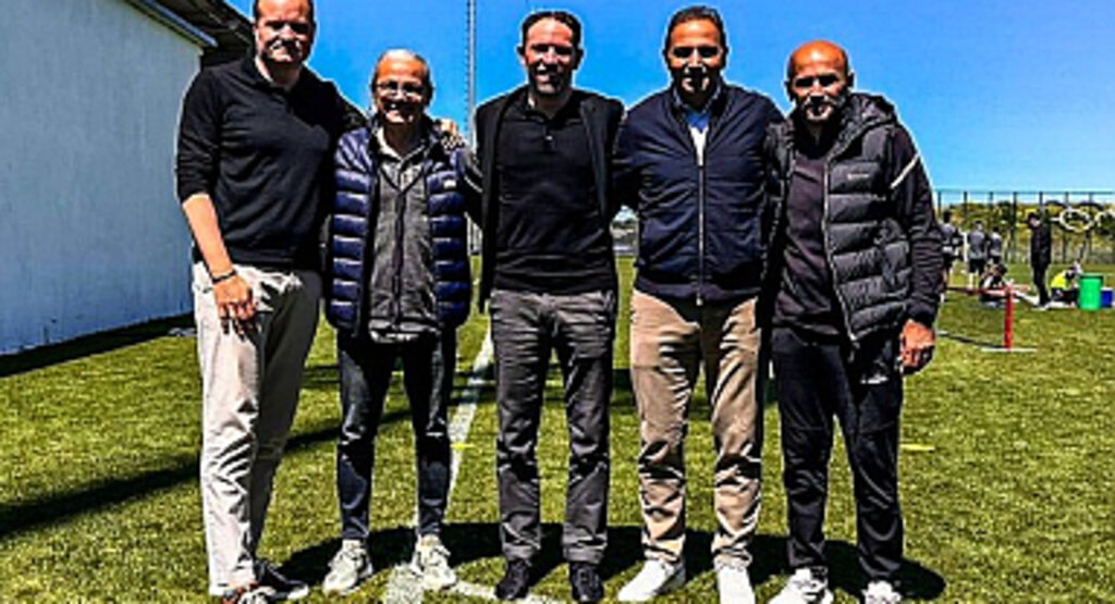 TFF Double Pass’tan Samsunspor Futbol Akademisine Ziyaret!