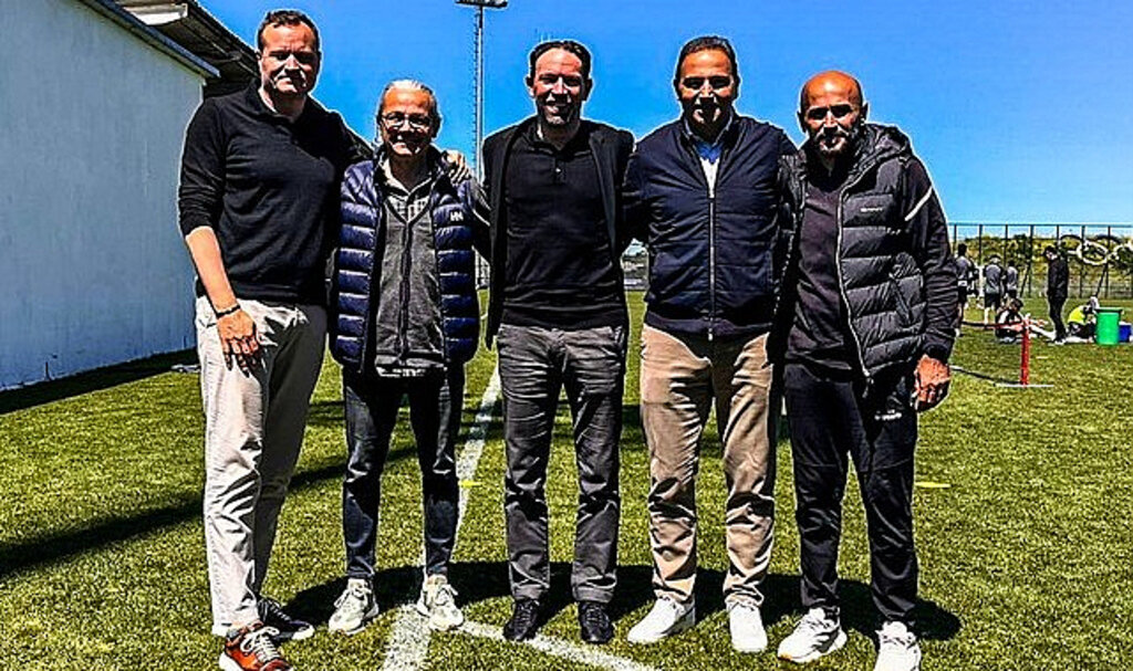 TFF Double Pass’tan Samsunspor Futbol Akademisine Ziyaret!